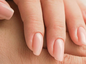 Products that help to care for chemo nails