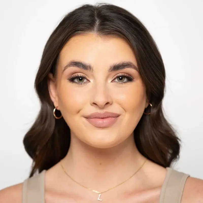 Thumbnail: Magnetic False Eyelashes - Rose Quartz
