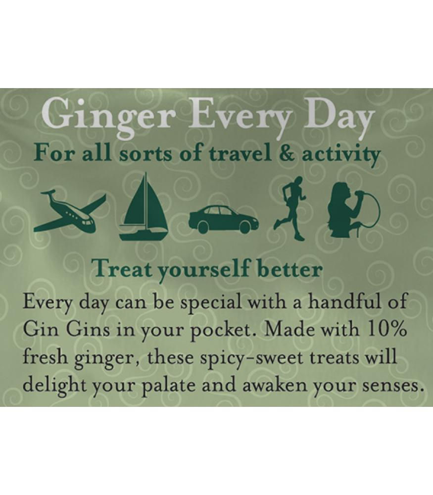 Thumbnail: Gin Gins Ginger Chews 150g