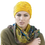 Thumbnail: Primrose Soft Cotton Chemo Hat yellow sunshine