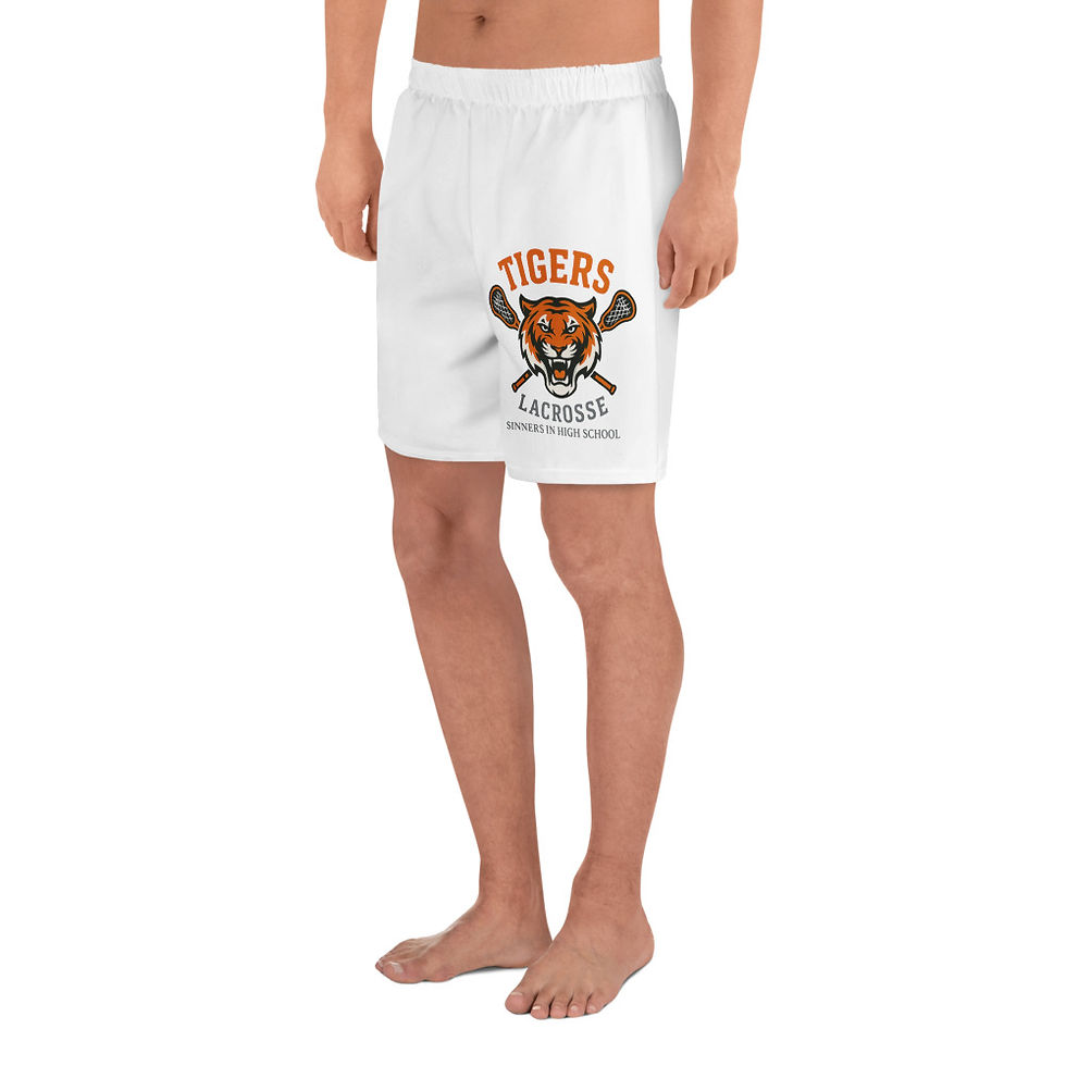 Thumbnail: SIHS Lax Shorts (Unisex Athletic Shorts)