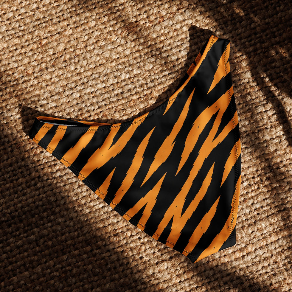 Thumbnail: Friday Night Tiger Stripe