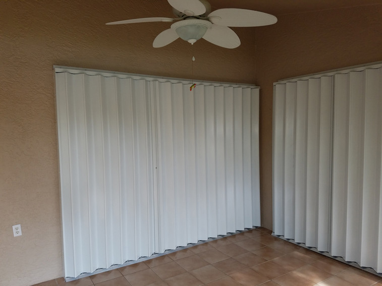 Accordion Shutters Free Estimate CC Shutters, Windows & Doors