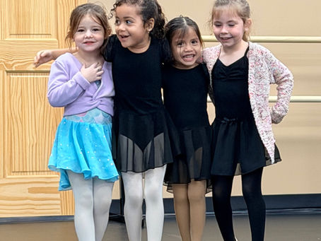 Choosing Positivity: Protecting the Joy of Dance for Our Kids