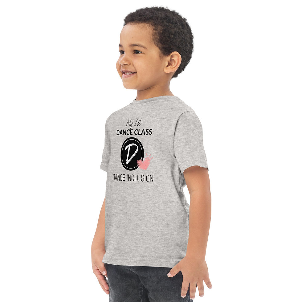 Thumbnail: Toddler jersey t-shirt