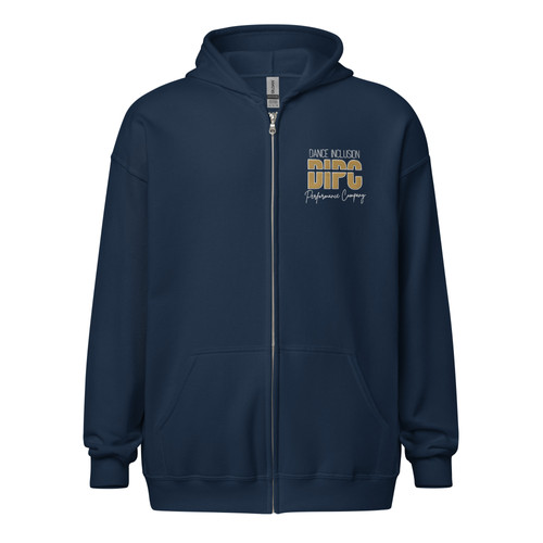 Unisex heavy blend zip hoodie | Dance Inclusion