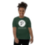 Thumbnail: Dance Inclusion Classic Youth Short Sleeve T-Shirt