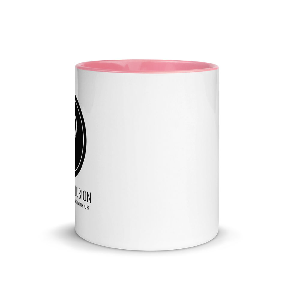 Thumbnail: Mug with Color Inside