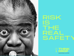 Louis Armstrong, the maximum musician risk taker of the 20th century - THINKDROP 6