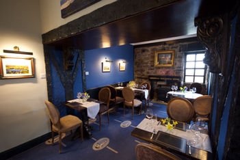 Corsewall Lighthouse Restaurant