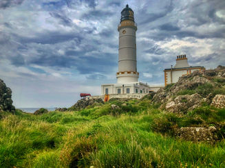 Corsewall Lighthouse