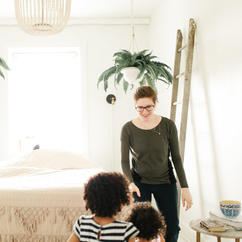 Supermom or Imposter? The False Identities of Motherhood at Risen Motherhood