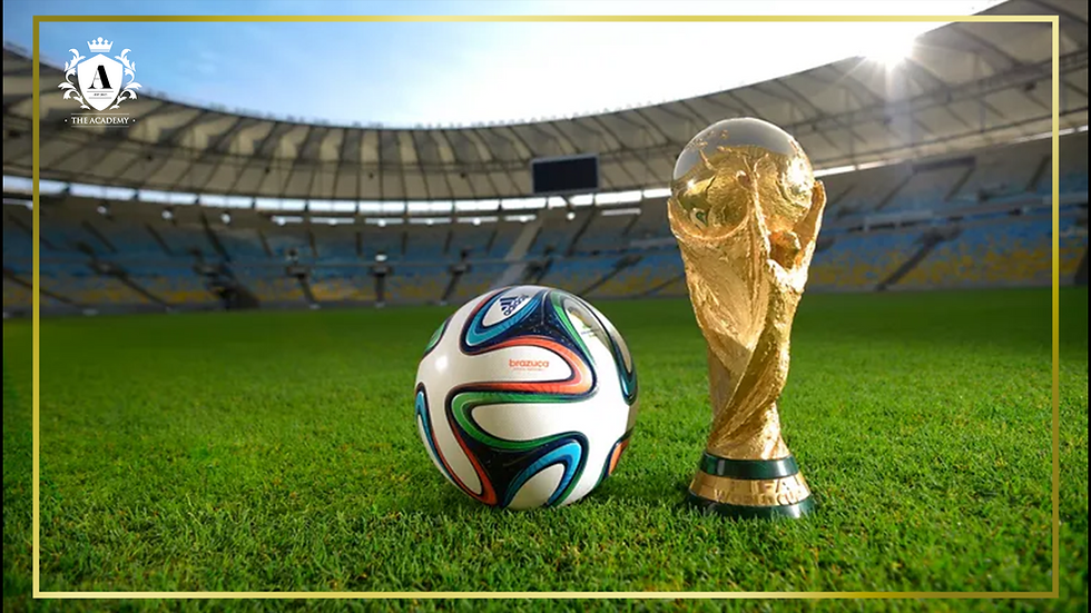 World Cup Final Watch Party
