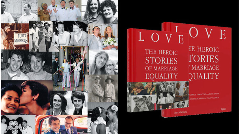 LOVE & PRIDE: A Global Celebration of Queer Courage, Pride, and the Power of LOVE!