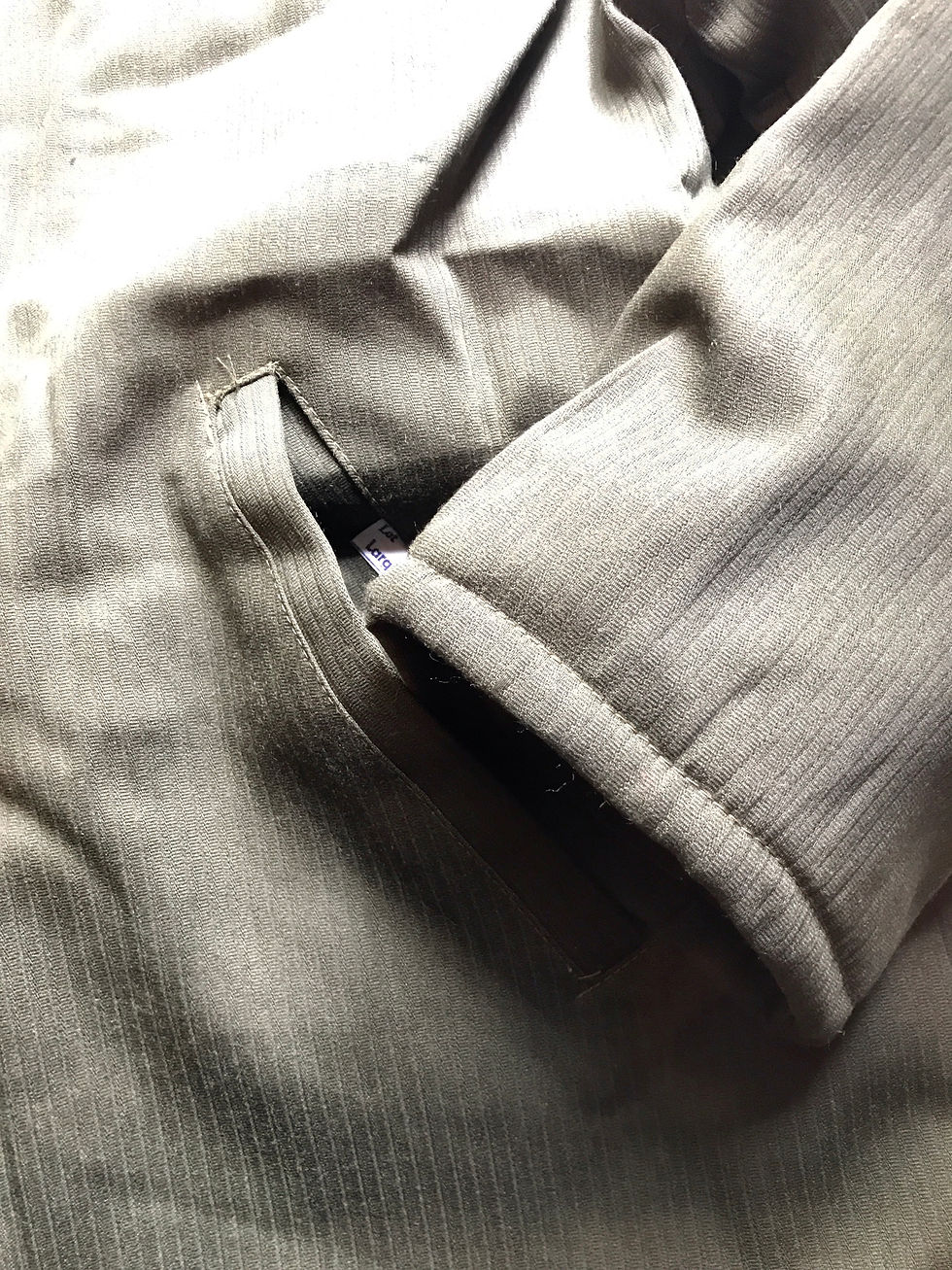 サムネイル： 1980`s/Made in USA/N-1 Deck Jacket/Deadstock/N-1デッキジャケット/デッドストック