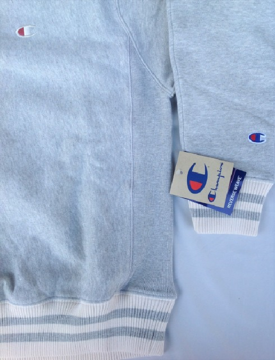 サムネイル： Champion / REVERSE WEAVE / USA企画 / New / 新品