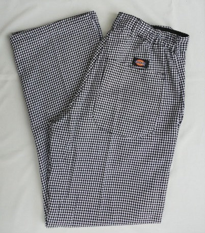Dickies　シェフパンツ　USA