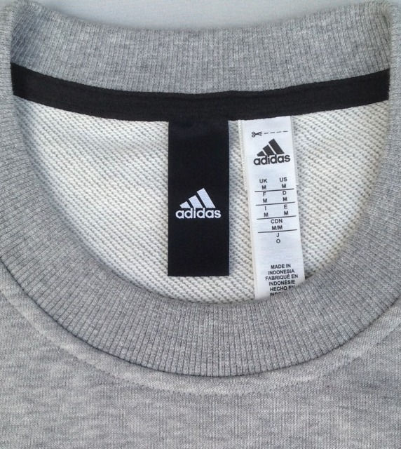 サムネイル： adidas / トレーナー / スウェットシャツ / USA 企画