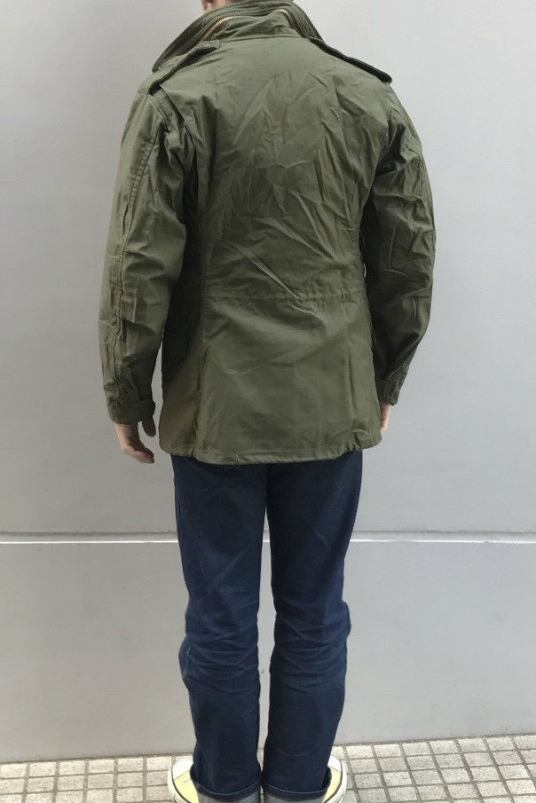 サムネイル： DEADSTOCK M-65