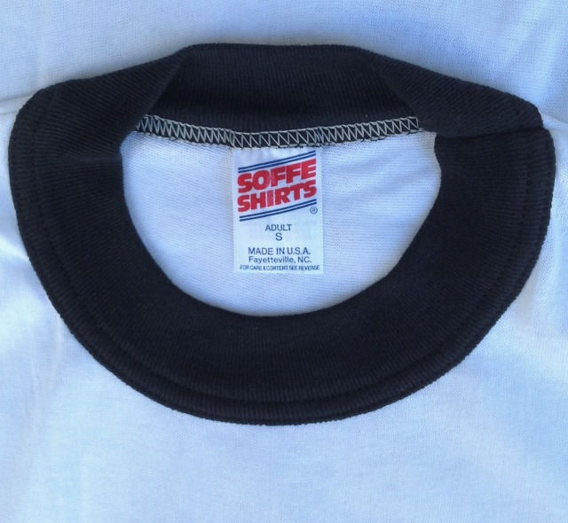 サムネイル： SOFFE Tシャツ