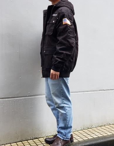 New/Snap-on/Work jacket/Black/新品/スナップオンジャケット/黒 | 2nd
