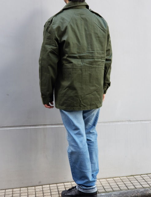 サムネイル： M-52 / FIELD JK /USA / DEADSTOCK