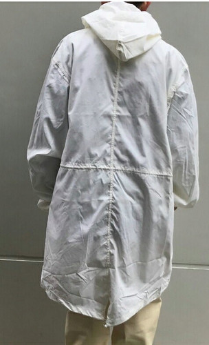 US ARMY スノー カモ フィールド パーカー 80s used 実物 米軍実物/USA