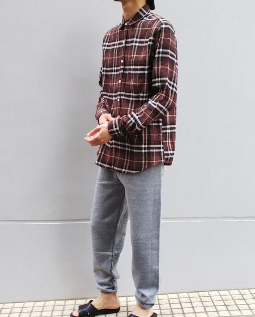 サムネイル： RUSSELL スウェットパンツ