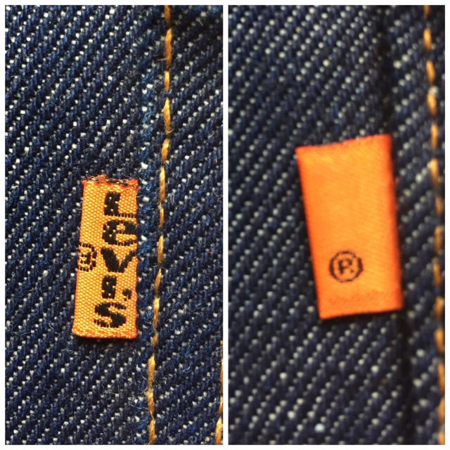 サムネイル： 1990`s/Made in USA/Levi`s509/Deadstock/アメリカ製/リーバイス509/デッドストック/1990年代新品未使用品