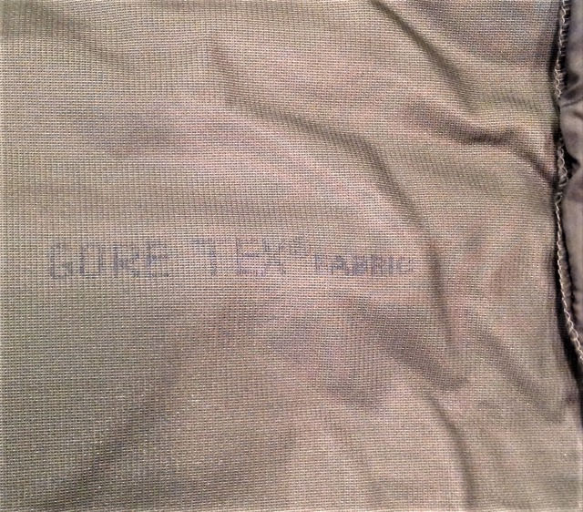 サムネイル： U.S.ARMY/GORE-TEX GEN2/Digital Camo/Deadstock/ゴアテックス/デッドストック/米軍実物