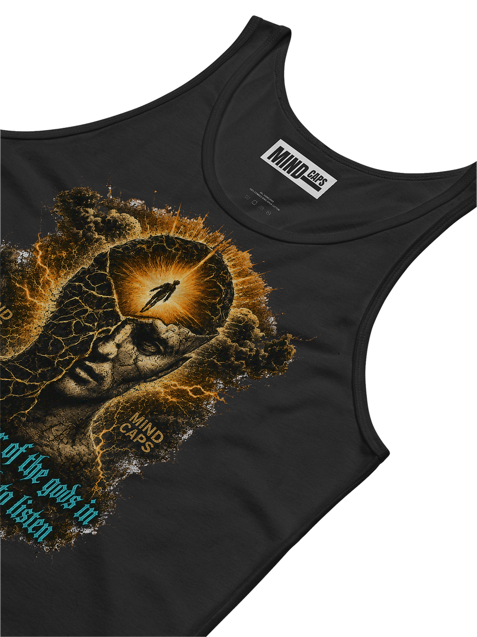 Thumbnail: "Whisper of Gods" Out of Body Tank