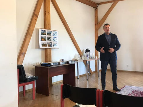 Василь Готра взяв участь у Всеукраїнській науково-практичній конференції