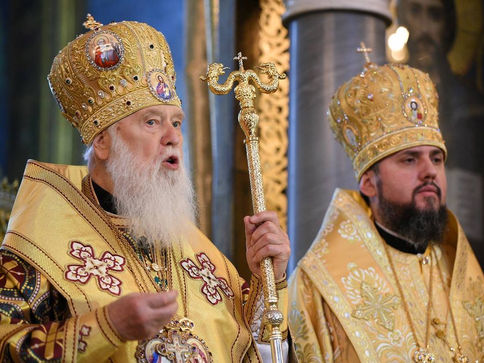 Епіфаній підписав указ, яким визнає недійсними документи УПЦ КП після 30 січня