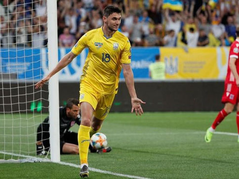 Важка перемога збірної України над Люксембургом