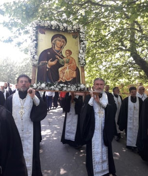 Пророцтва старця Лаврентія Чернігівського