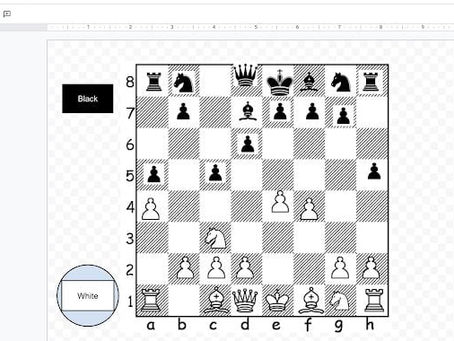 An Old Game Meets New Tech: Creating Connections During Remote Schooling by TJ O’Donnell, Pearl Creek School