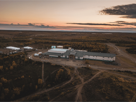 ‘Celebrating our Seniors in New Stuyahok’ by Assistant Principal Meghan Redmond