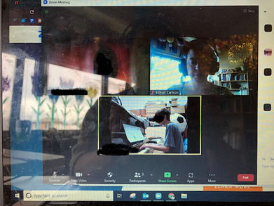 On Surviving and Thriving in the Online Classroom by Billeen Carlson