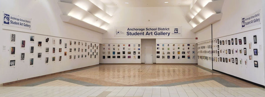 ‘ASD Student Art Takes Center Stage in Public Art Galleries’ by Leah Maltbie
