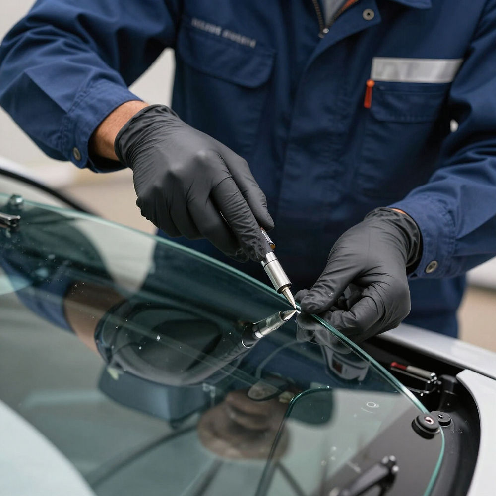 Glass Repair or replacement
