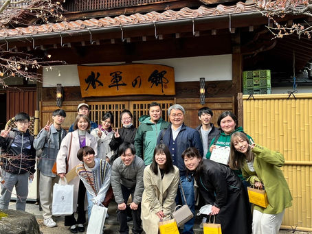 卒業生・修了生送別会