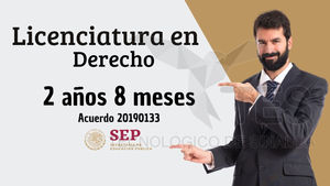 Licenciatura en Derecho