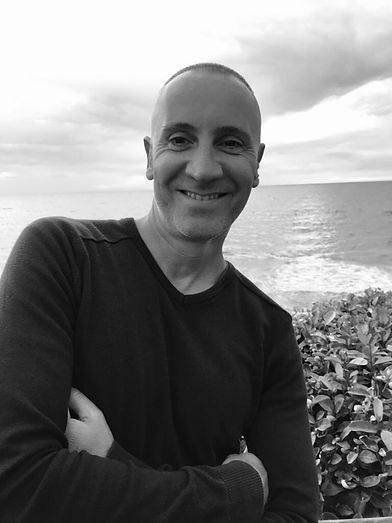 Photo de Steeves Segura, lecteur-correcteur.