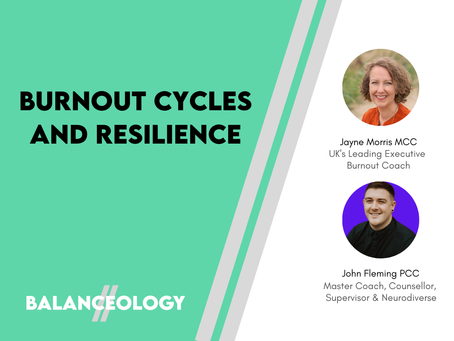 Podcast Transcript: Burnout Cycles and Resilience