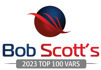 Bob Scott Top 100 VARs 2023