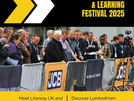 Lineway to showcase at LCRIG Innovation & Learning Festival
