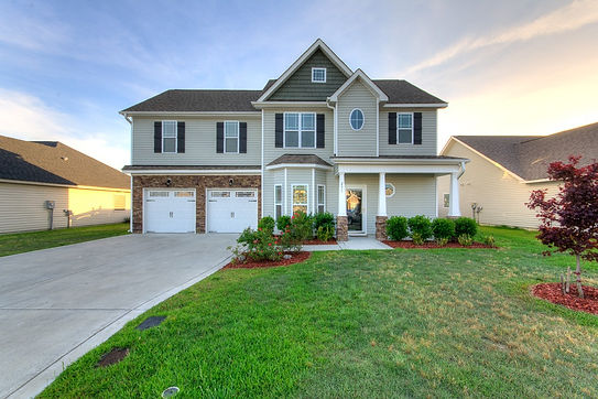 231 Merin Height Road Jacksonville, NC by JG Homes, INC