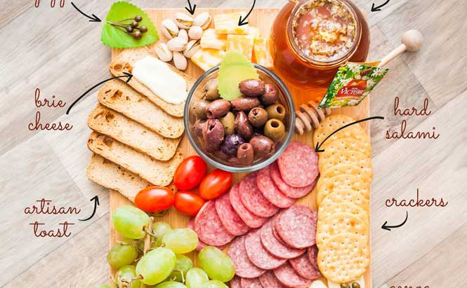 How To Build The Perfect Charcuterie Board