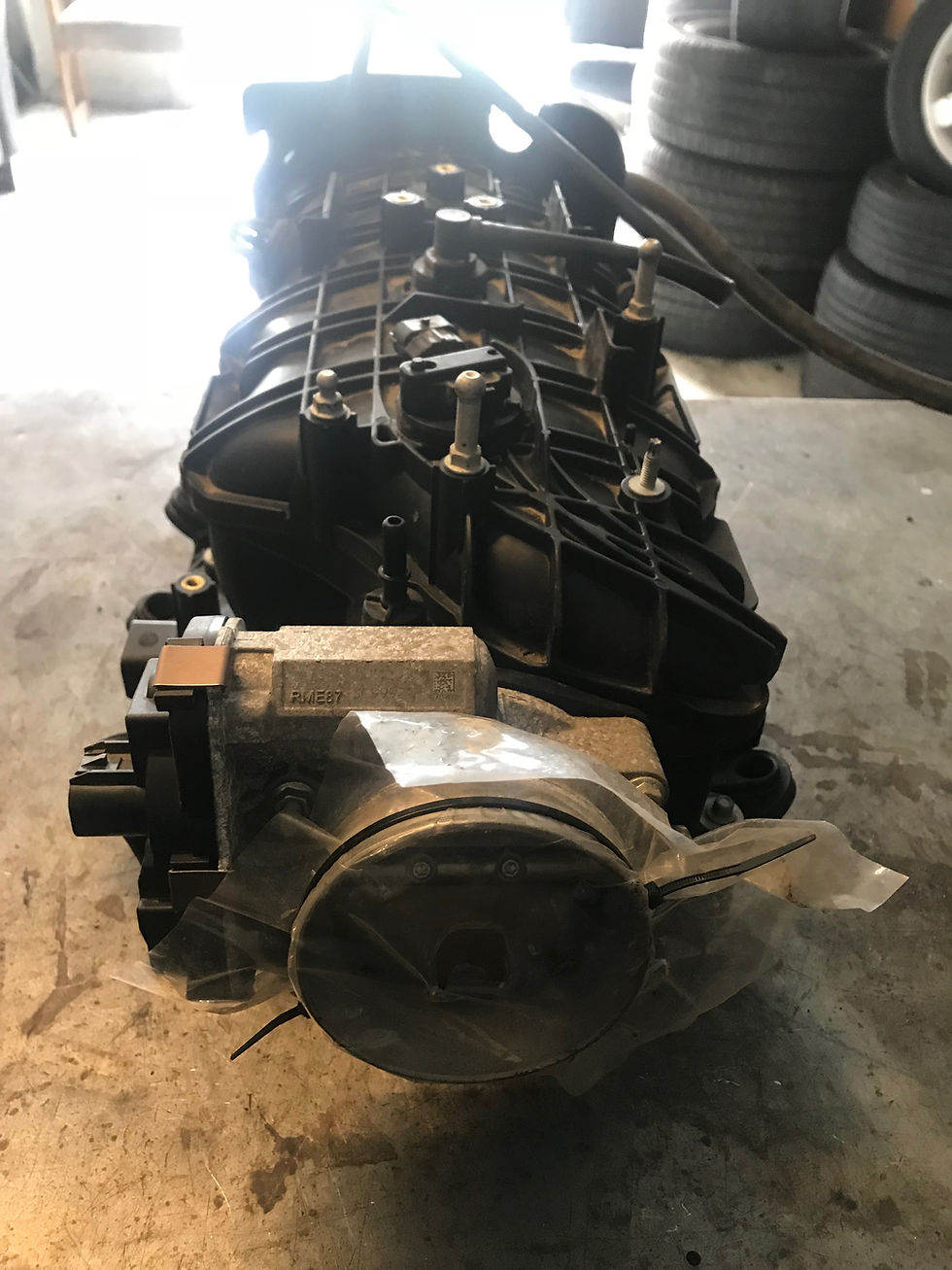 Thumbnail: 2010-2014 CHEVROLET INTAKE MANIFOLD!!!