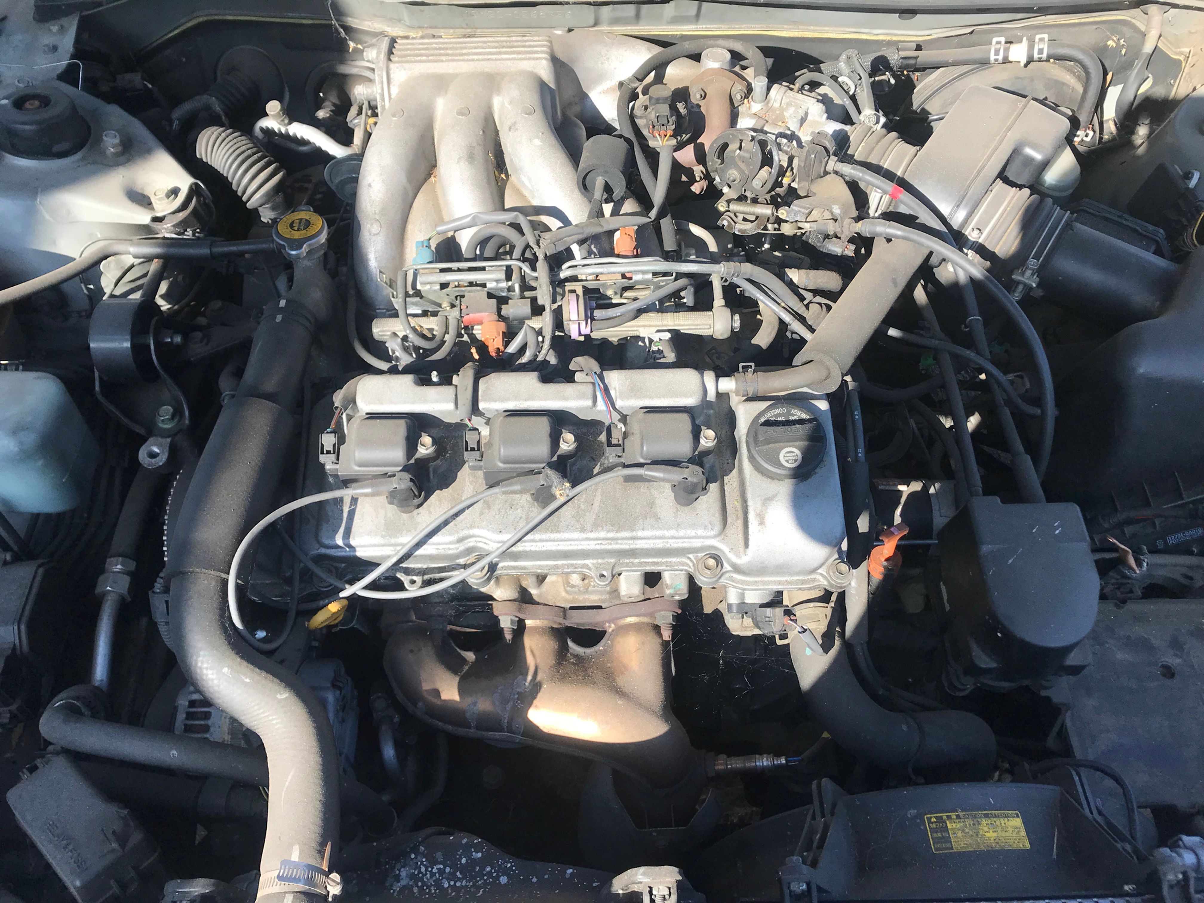 1998-2001 TOYOTA CAMRY ENGINE!!!